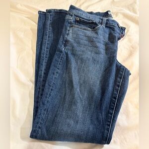 Lucky Brane Mid Rise Straight